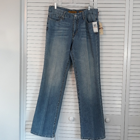 Seven7 Denim - NWT Seven 7  Boot Cut Jeans Sz 12